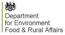 Defra logo